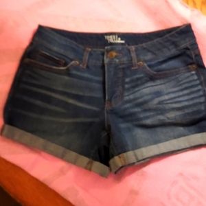 NWOT- TIME & TRU Shorts - 8
